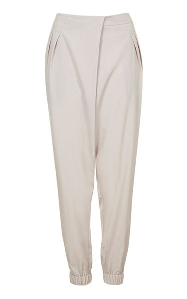 Wrap Front Trousers